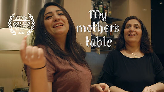My Mother's Table